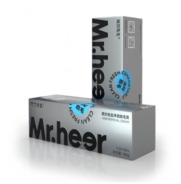 Mr.Heer - Men's Hair Removal Cream (100g)